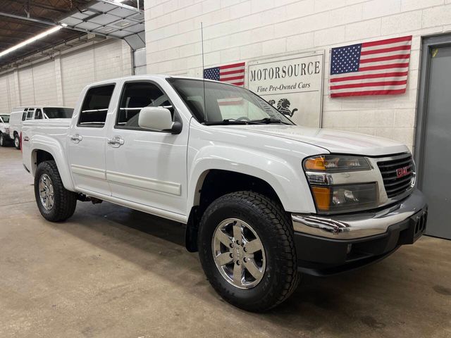 2012 GMC Canyon SLE1