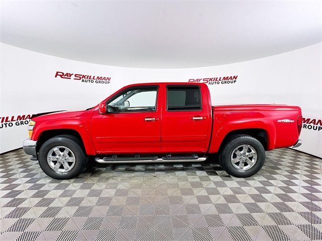 2012 GMC Canyon SLT