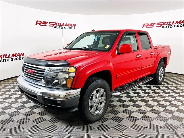 2012 GMC Canyon SLT