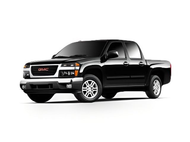 2012 GMC Canyon SLT