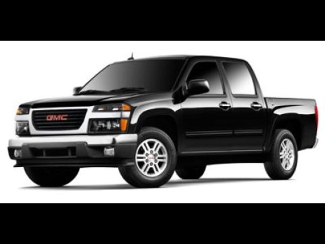 2012 GMC Canyon SLT