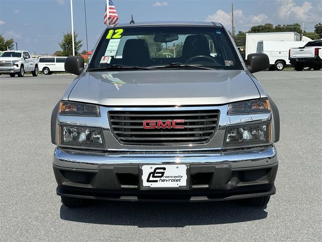 2012 GMC Canyon Work Truck