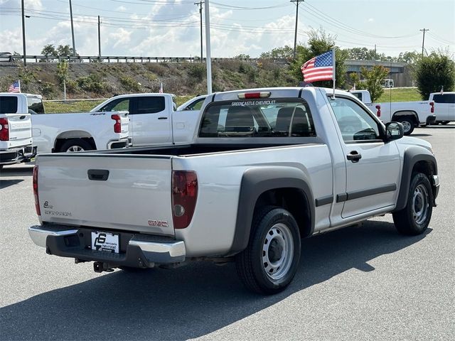 2012 GMC Canyon Work Truck