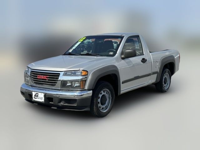 2012 GMC Canyon Work Truck