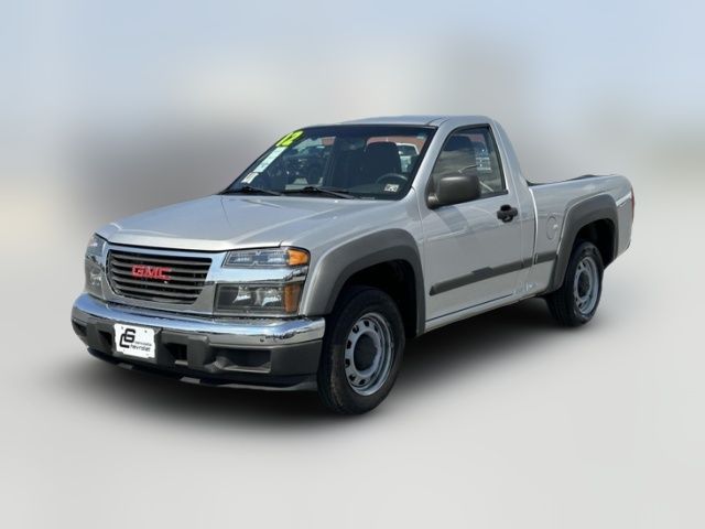 2012 GMC Canyon Work Truck