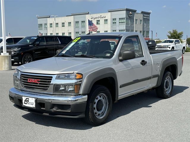 2012 GMC Canyon Work Truck