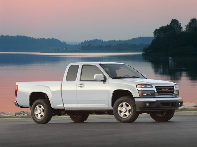 2012 GMC Canyon Work Truck