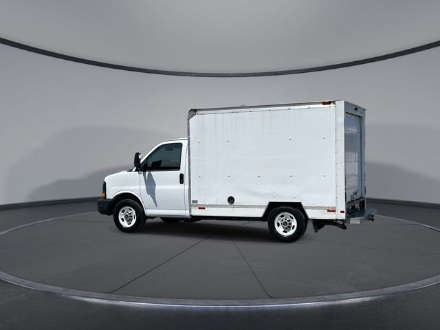 2012 GMC Savana Work Van