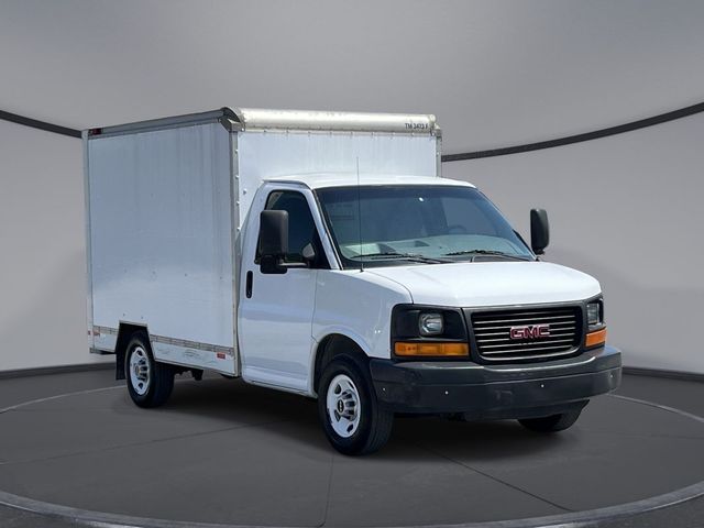 2012 GMC Savana Work Van