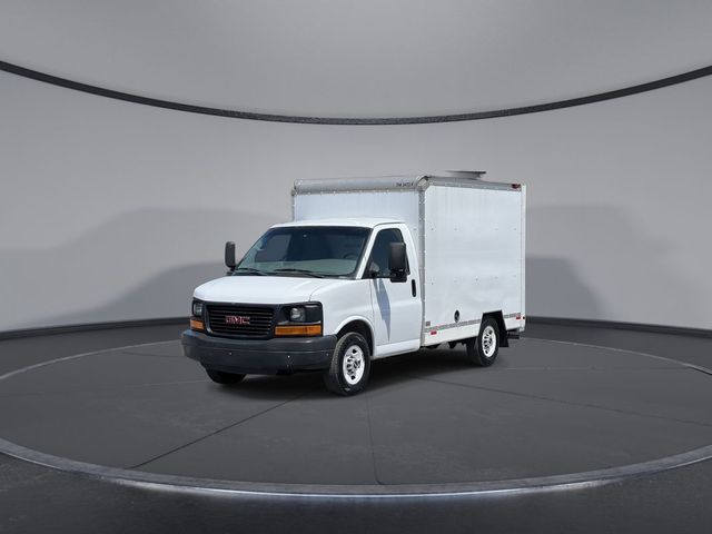 2012 GMC Savana Work Van