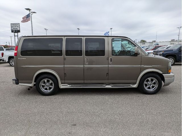 2012 GMC Savana YF7 Upfitter