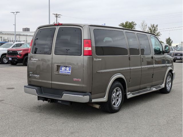 2012 GMC Savana YF7 Upfitter