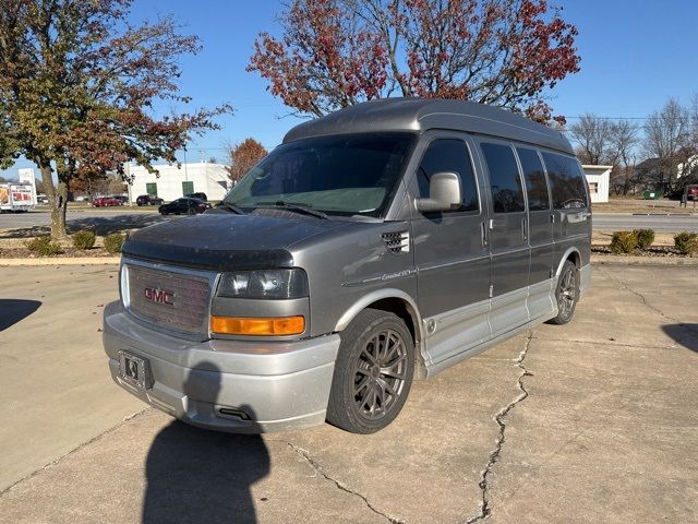 2012 GMC Savana YF7 Upfitter