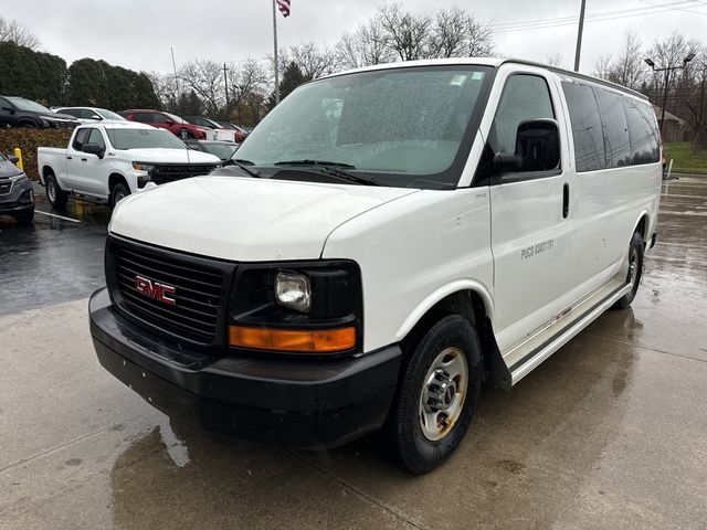 2012 GMC Savana 1LS