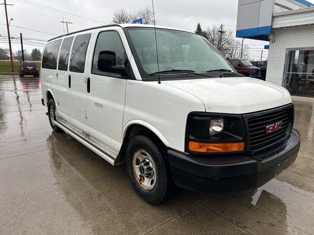 2012 GMC Savana 1LS