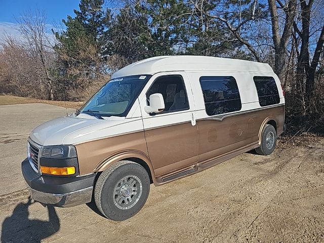 2012 GMC Savana YF7 Upfitter