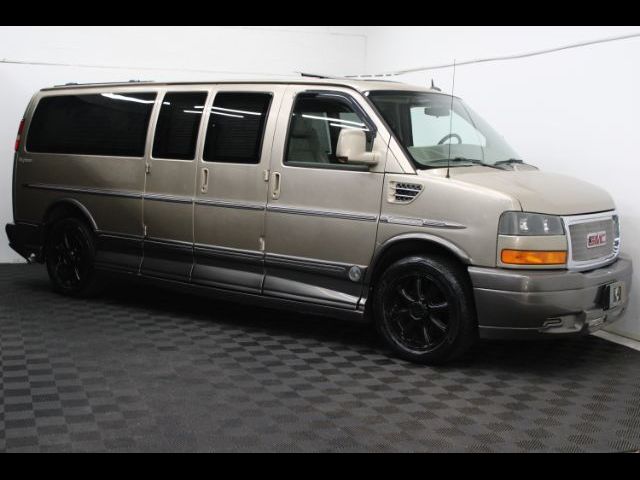 2012 GMC Savana YF7 Upfitter