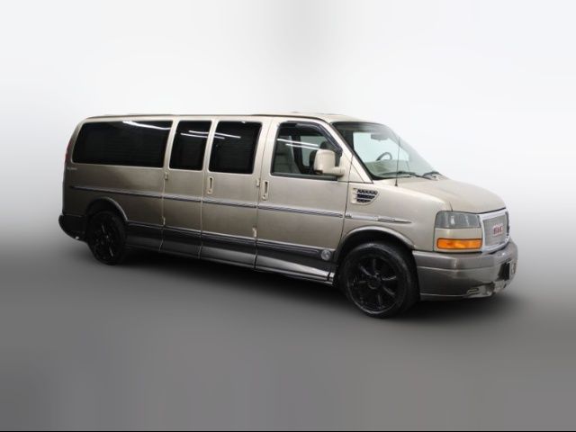 2012 GMC Savana YF7 Upfitter