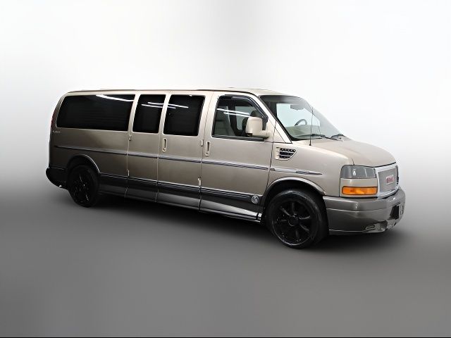 2012 GMC Savana YF7 Upfitter