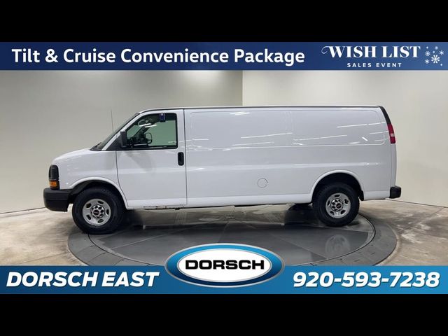 2012 GMC Savana Base