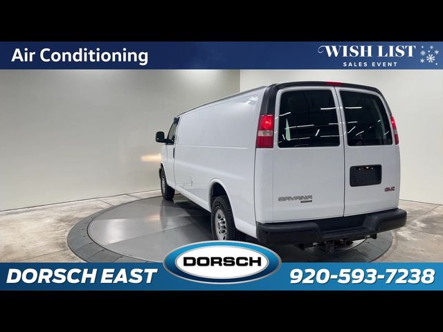 2012 GMC Savana Base