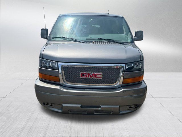 2012 GMC Savana YF7 Upfitter