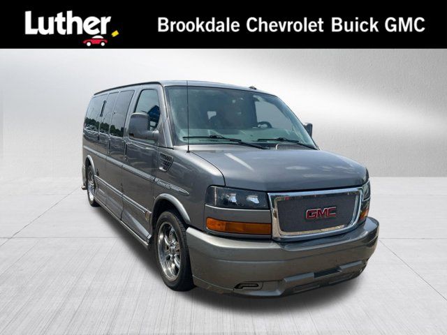 2012 GMC Savana YF7 Upfitter