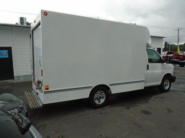 2012 GMC Savana Work Van