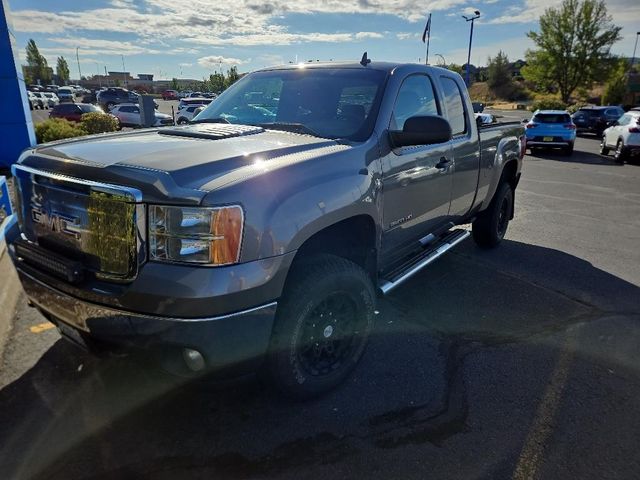 2012 GMC Sierra 2500HD SLE