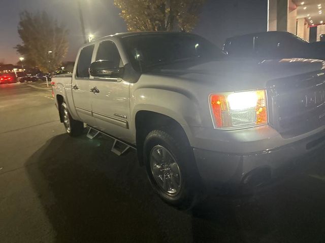 2012 GMC Sierra 1500 SLE