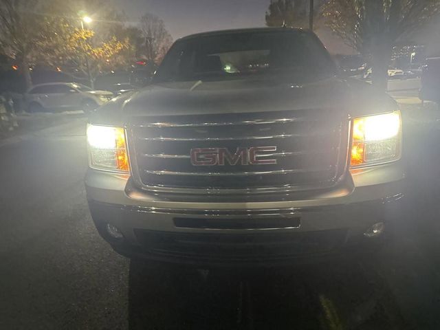 2012 GMC Sierra 1500 SLE