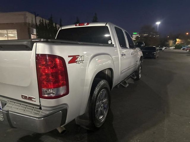 2012 GMC Sierra 1500 SLE