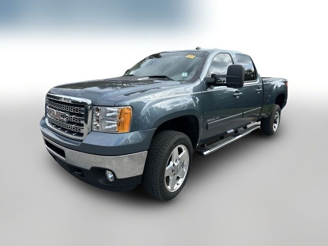 2012 GMC Sierra 2500HD SLT