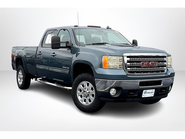 2012 GMC Sierra 2500HD SLT