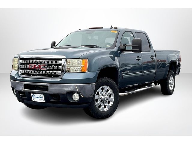 2012 GMC Sierra 2500HD SLT