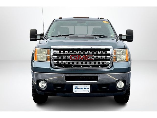 2012 GMC Sierra 2500HD SLT