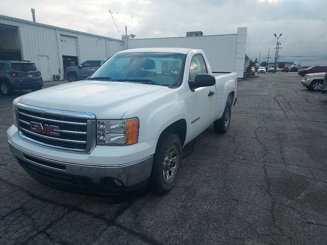 2012 GMC Sierra 1500 Work Truck