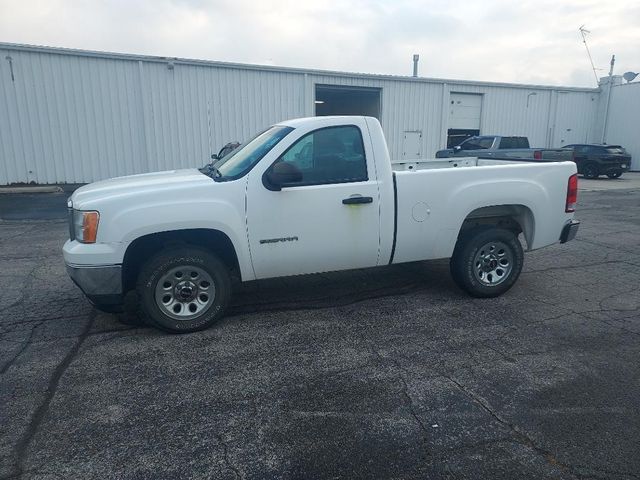 2012 GMC Sierra 1500 Work Truck