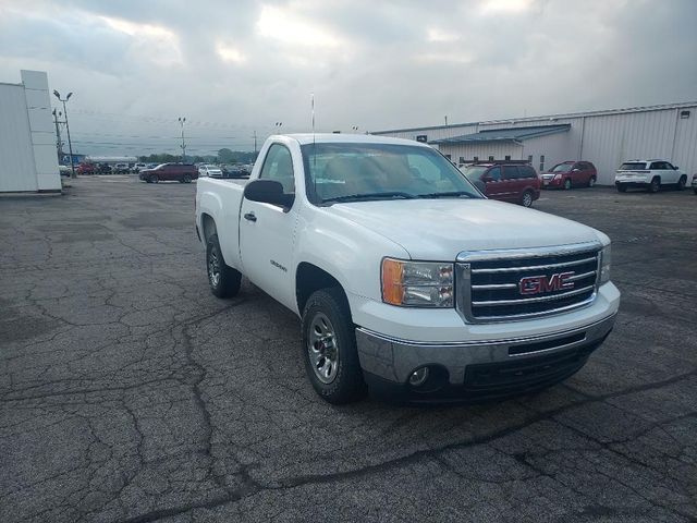 2012 GMC Sierra 1500 Work Truck