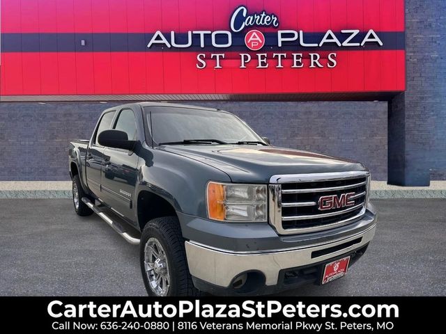 2012 GMC Sierra 1500 SLE