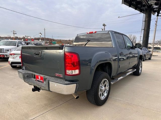 2012 GMC Sierra 1500 SLE