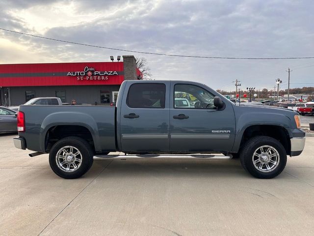 2012 GMC Sierra 1500 SLE