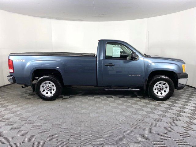 2012 GMC Sierra 1500 Work Truck