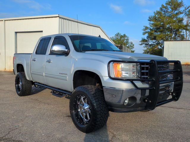 2012 GMC Sierra 1500 SLE