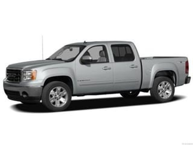 2012 GMC Sierra 1500 SLE