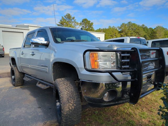 2012 GMC Sierra 1500 SLE