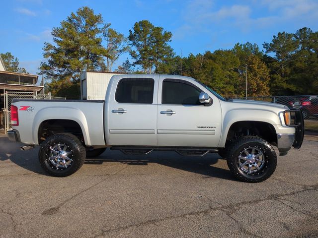 2012 GMC Sierra 1500 SLE