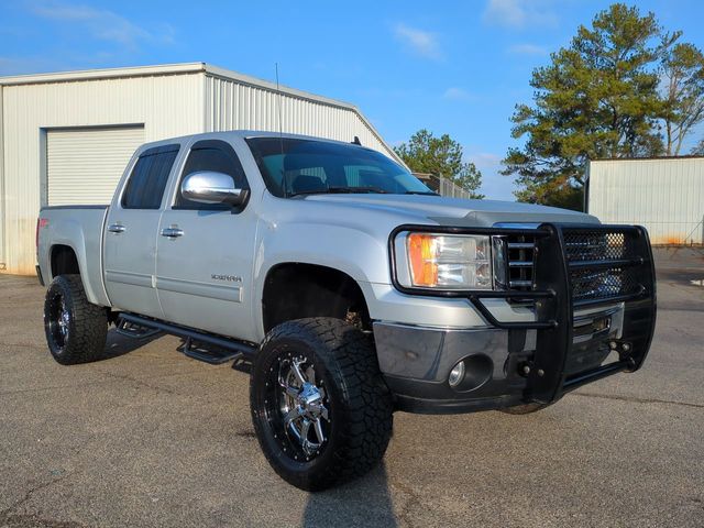 2012 GMC Sierra 1500 SLE