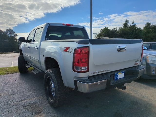 2012 GMC Sierra 1500 SLE