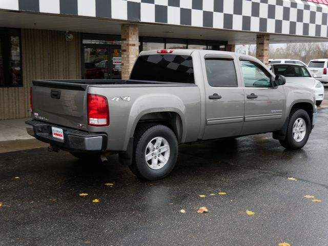 2012 GMC Sierra 1500 SLE